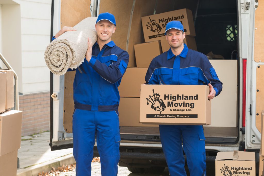 Why Choose Highland Moving -Highland Moving and Storage