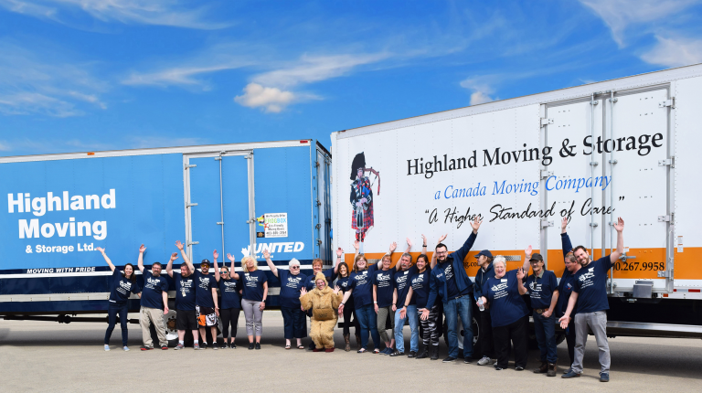 About Us - Highland Moving and Storage