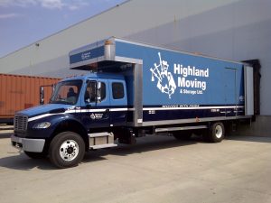 Moving FAQ | Highland Moving & Storage