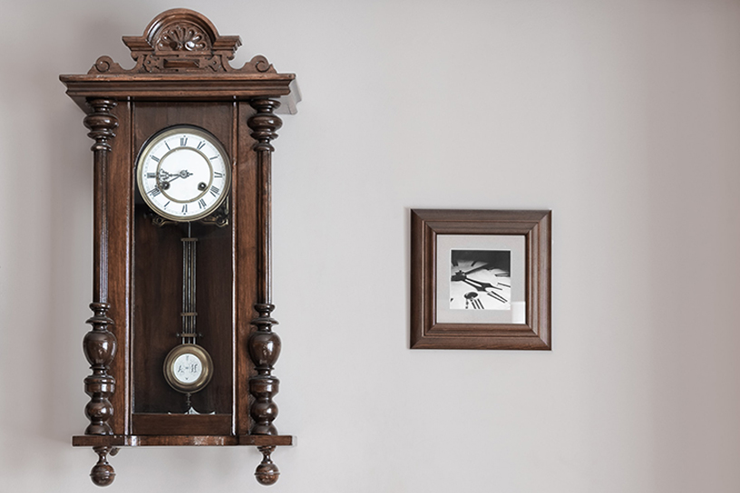 How To Move a Grandfather Clock