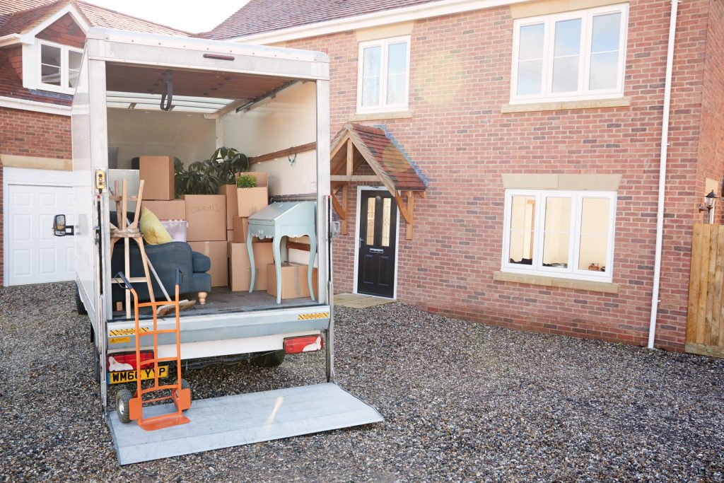 Moving A House Highland Moving and Storage