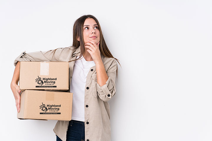 Frequently Asked Questions When Moving | Highland Moving & Storage