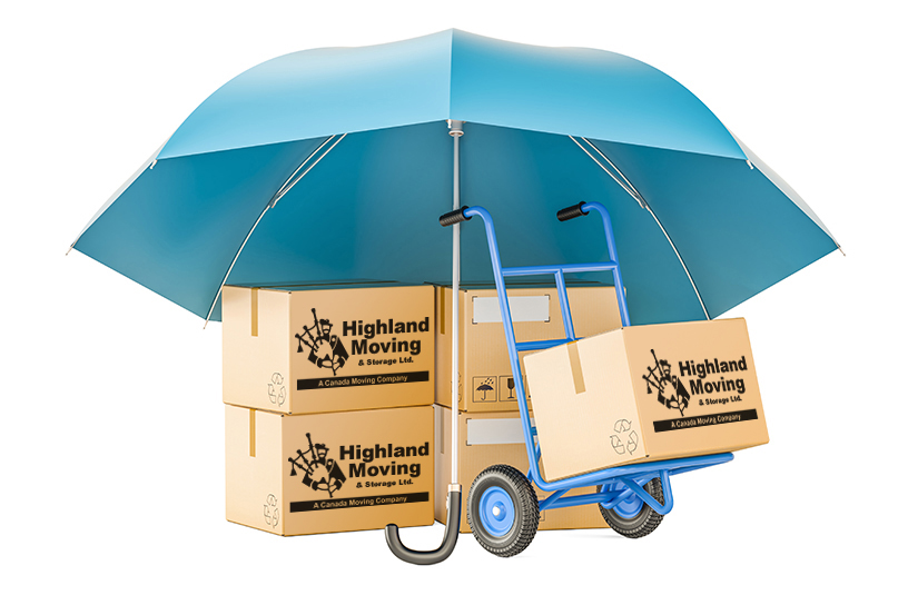 Liability of Mover and Consumer-Highland Moving-and-Storage