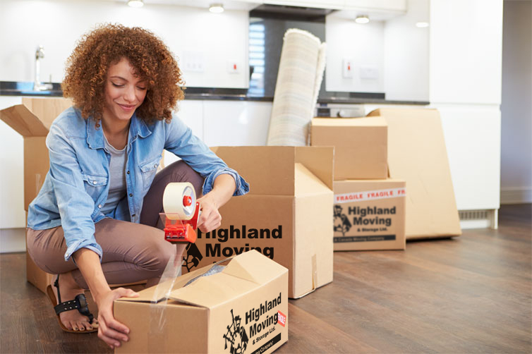 About Us - Highland Moving & Storage