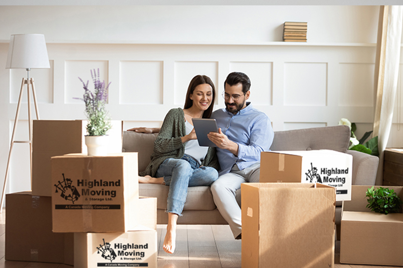 Local Moving | Highland Moving & Storage