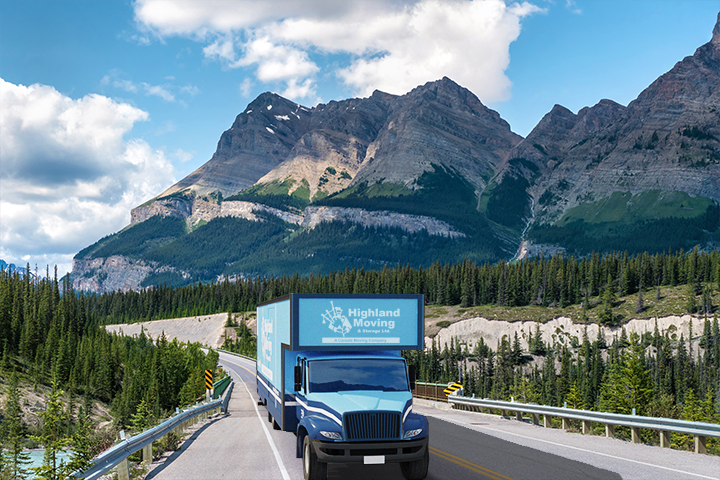 Calgary Moving Company - Highland Moving and Storage