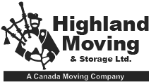 Highland Moving & Storage Ltd. Logo